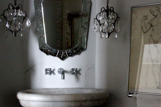 Bathroom Corey Amaro Paris