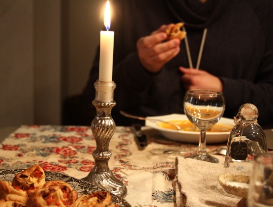 Lunch at home Lunch at home