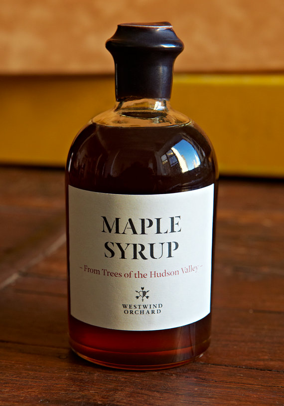 Maple syrup