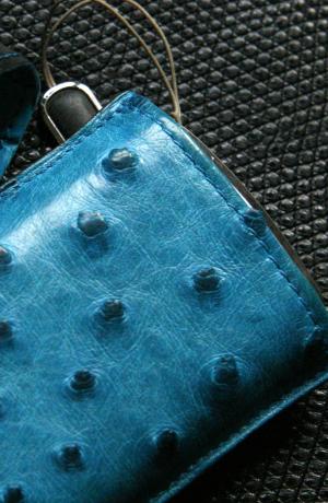 Sac sur measure célia granger blue