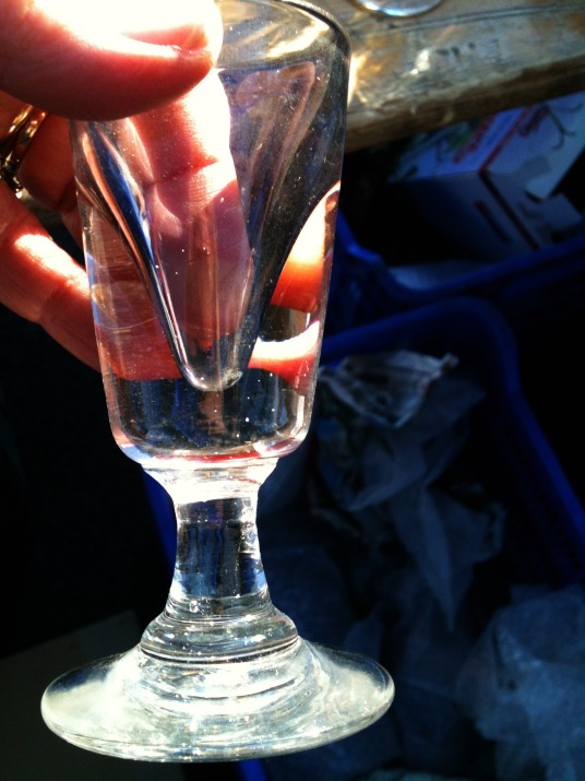 Bistro glass bistro glass