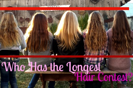 Who has the longest hair