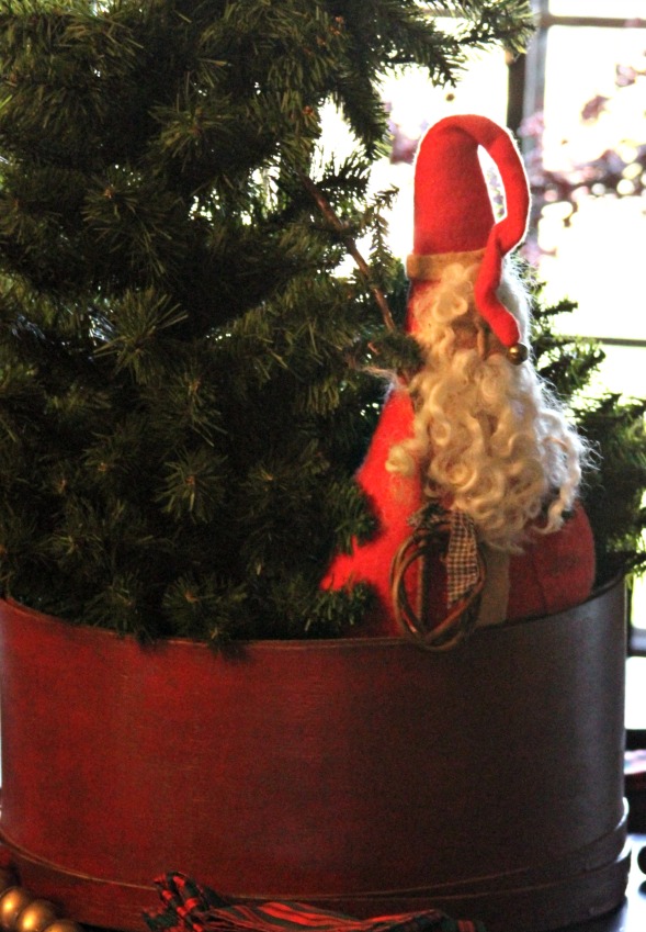 On Christmas Morning