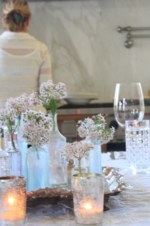 Lunch with Shelley McArdle