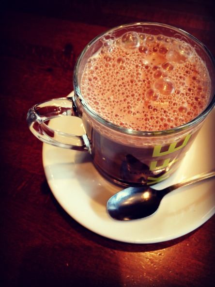 Chocolat chaud Chocolat chaud