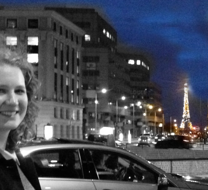 Paris at night Paris at night