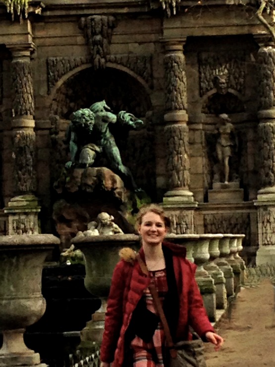 The Medici Fountain paris The Medici Fountain paris