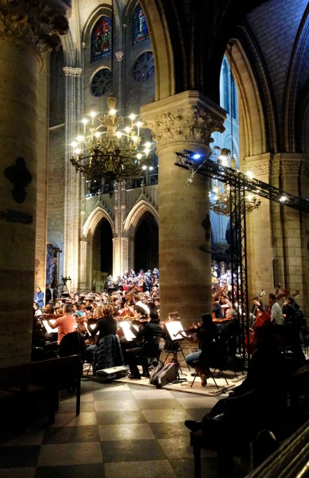 Berlioz Requiem at Notre Dame Philharmonique de Radio France Berlioz Requiem at Notre Dame Philharmonique de Radio France