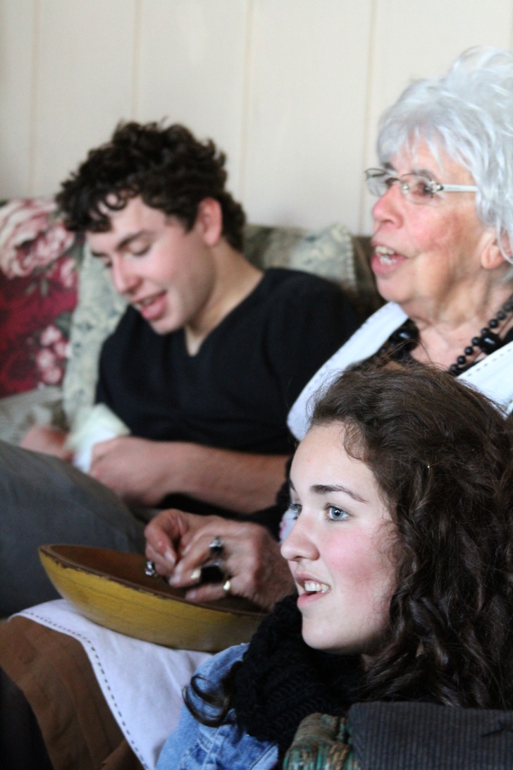Picking names from a bowl