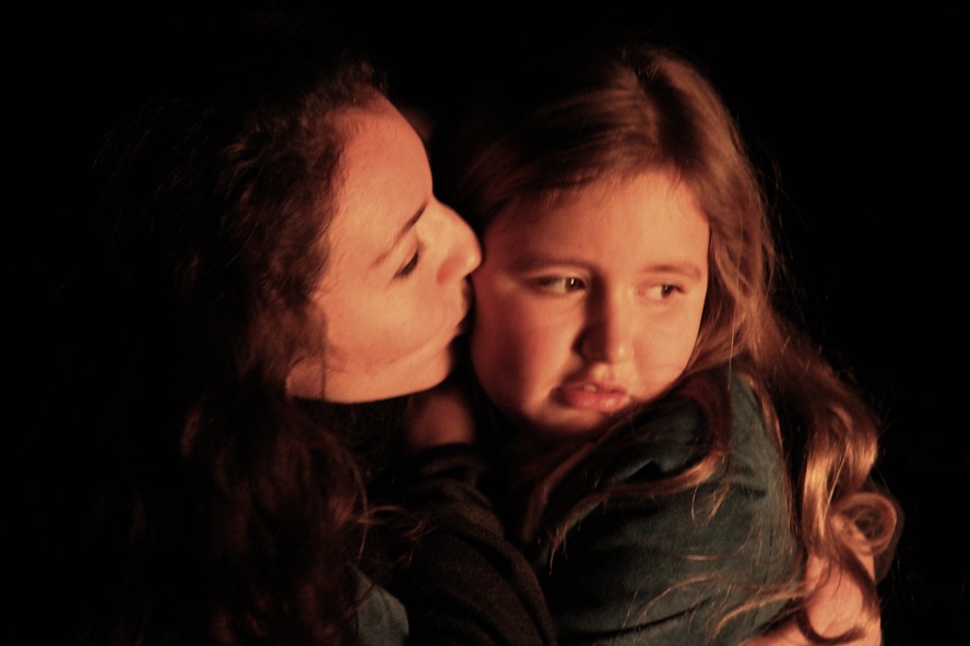 Chelsea and godchild