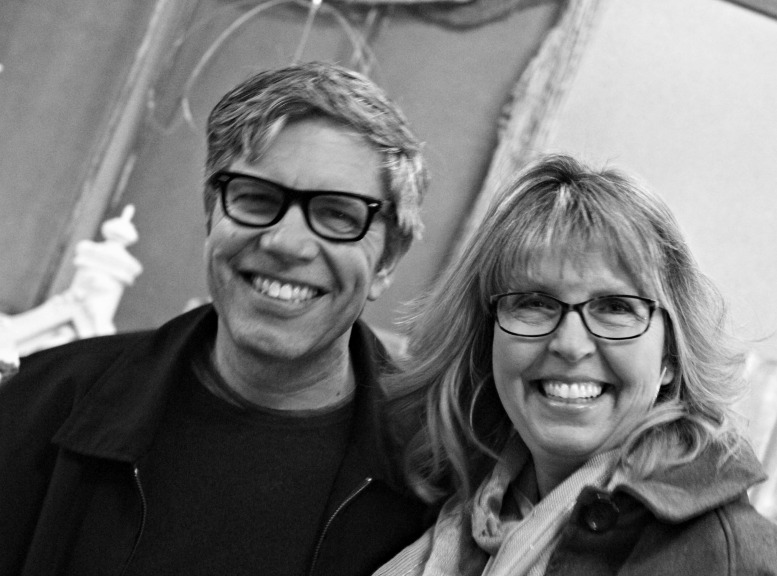 Brother mat with Shelley