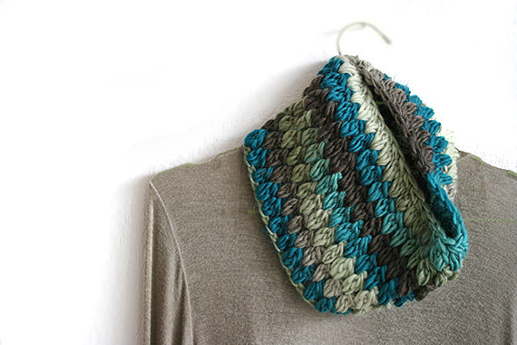 MarryGknit chunky scarf MarryGknit chunky scarf