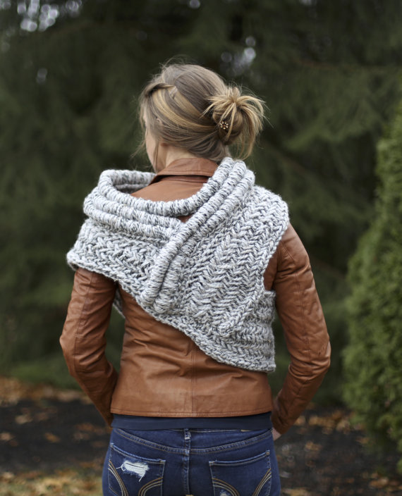 Katniss scarf Katniss scarf