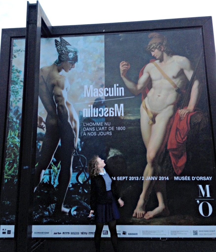 Masculin expo orsay Masculin expo orsay