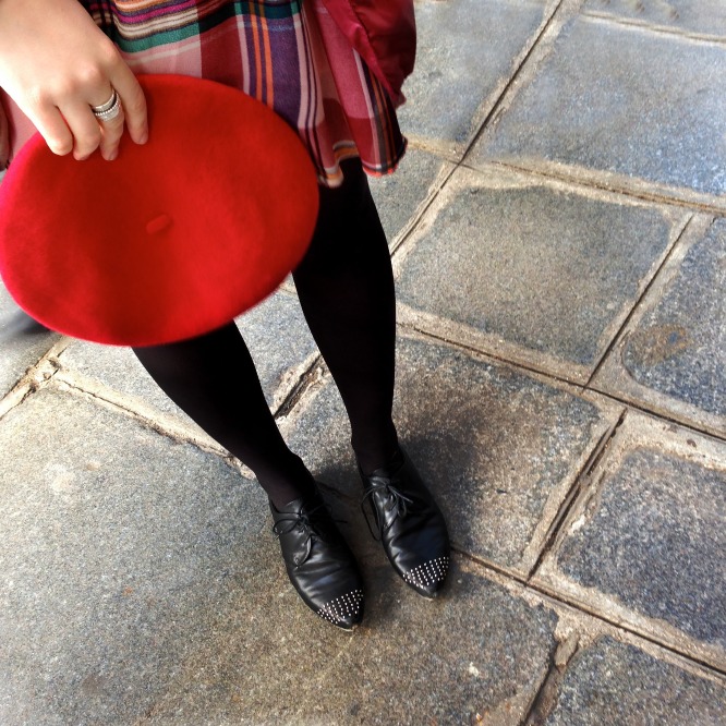 do French people really wear berets?