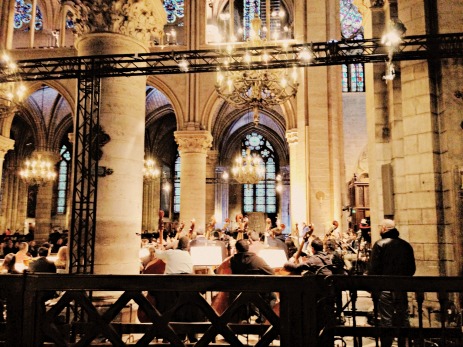 Notre Dame orchestre Paris philharmonique Notre Dame orchestre Paris philharmonique