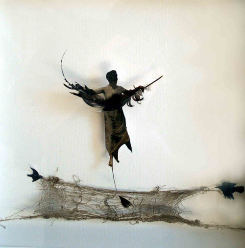 Louise richardson high flyer