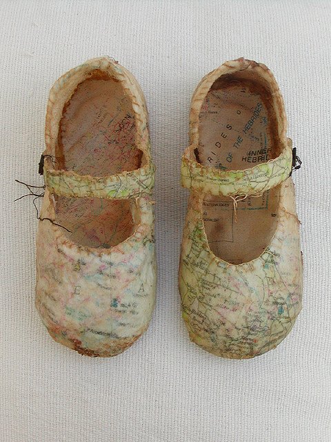 Well traveled louise richardson