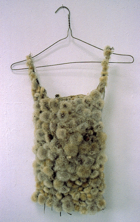 Moss vest louise richardson