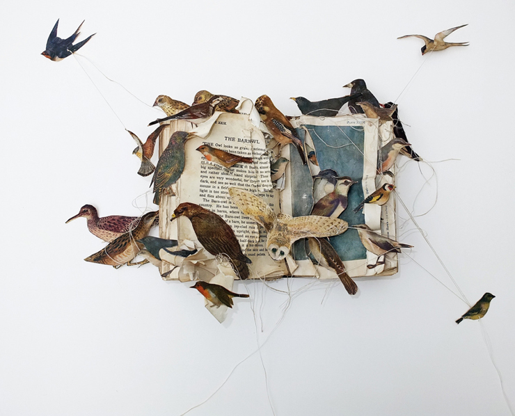 Louise richardson art