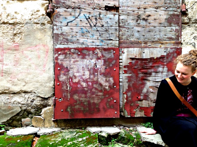 Alice in Arles Alice in Arles