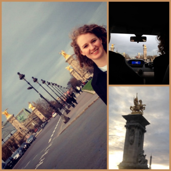 Pont alexandre III Pont alexandre III