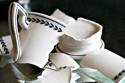 Spode coffee cup 1800s Spode coffee cup 1800s