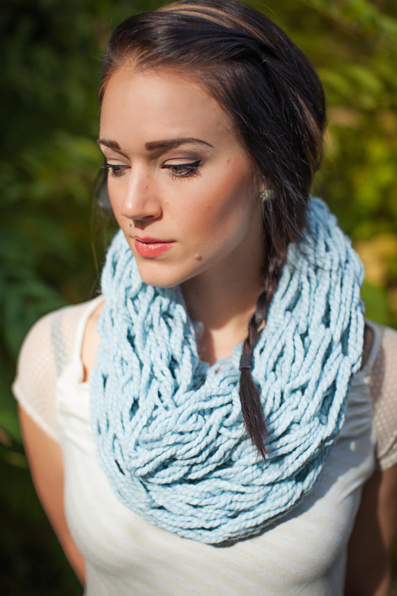 KompassionKnit scarf KompassionKnit scarf