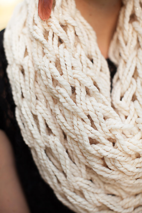 Detail of Kompassion.knit Detail of Kompassion.knit