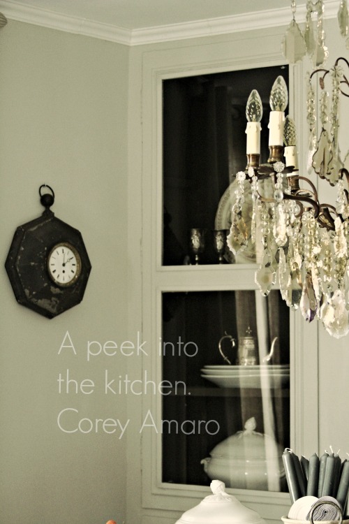 French kitchen, paris apartment corey amaro French kitchen, paris apartment corey amaro