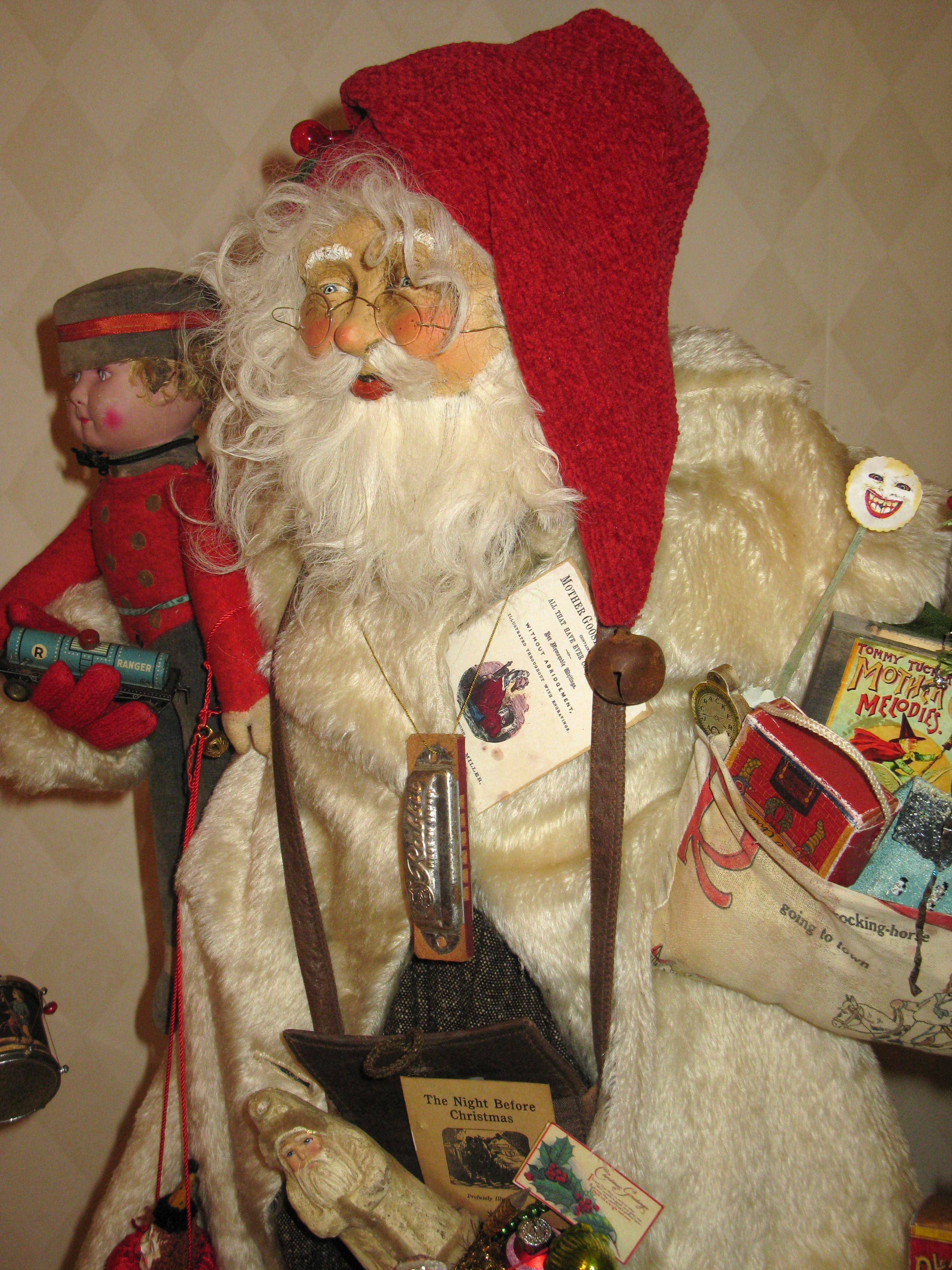 Santa dee gann 7 Santa dee gann 7