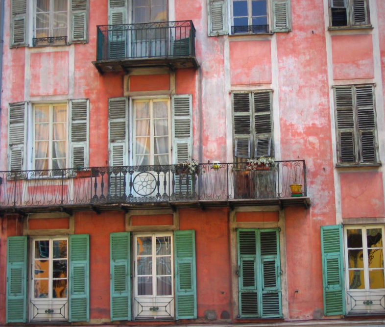 The French Muse Experience Corey Amaro, France, Provence