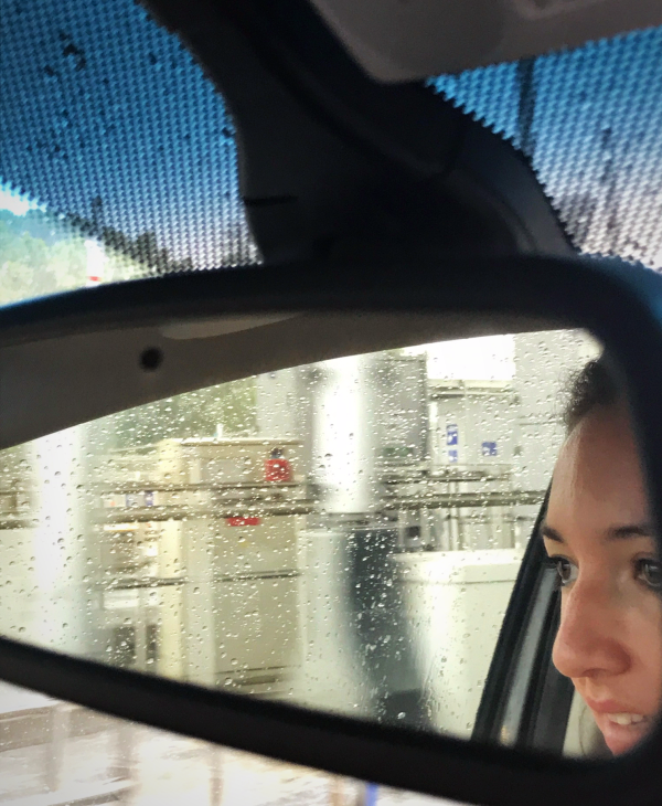 rainy day in Provence, Corey Amaro, 