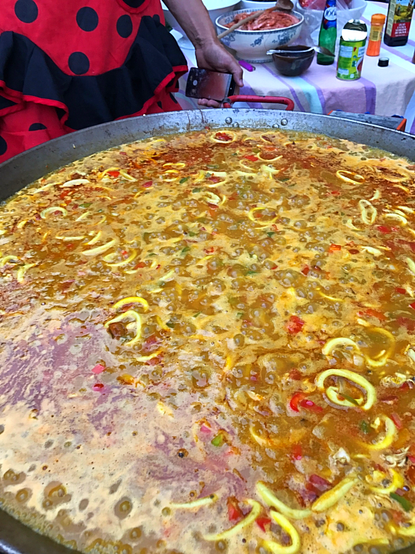 Provencal Garden Party, Corey amaro