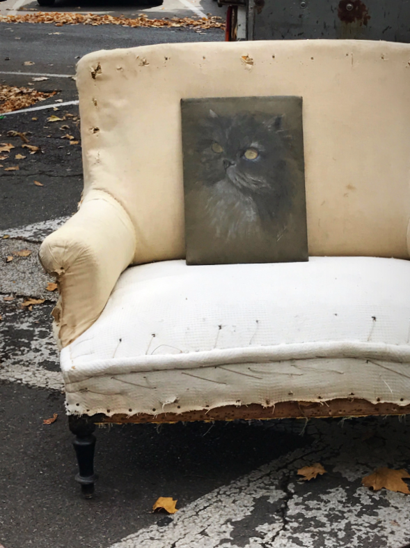 French Brocante, Corey Amaro