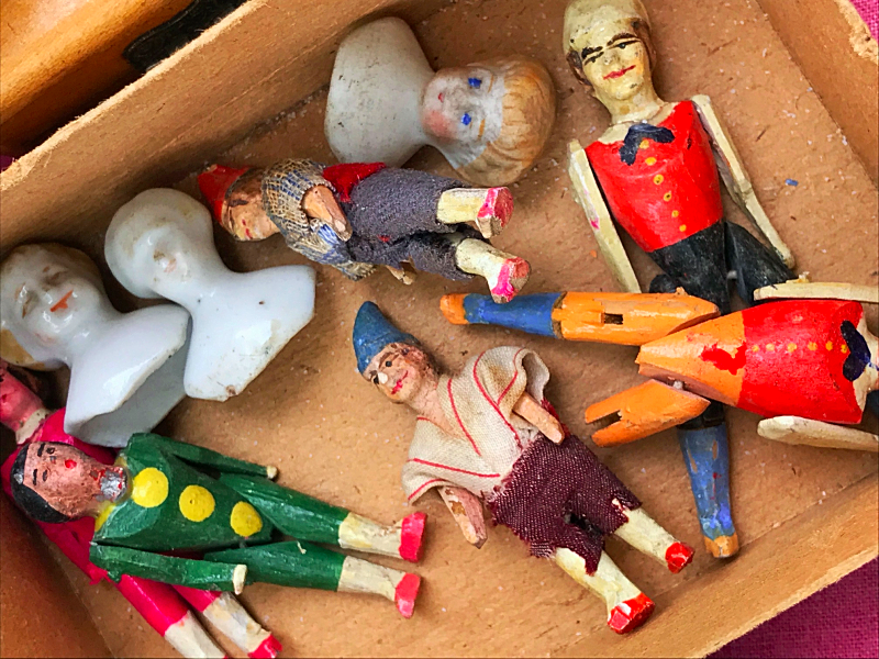 French Brocante, Corey Amaro