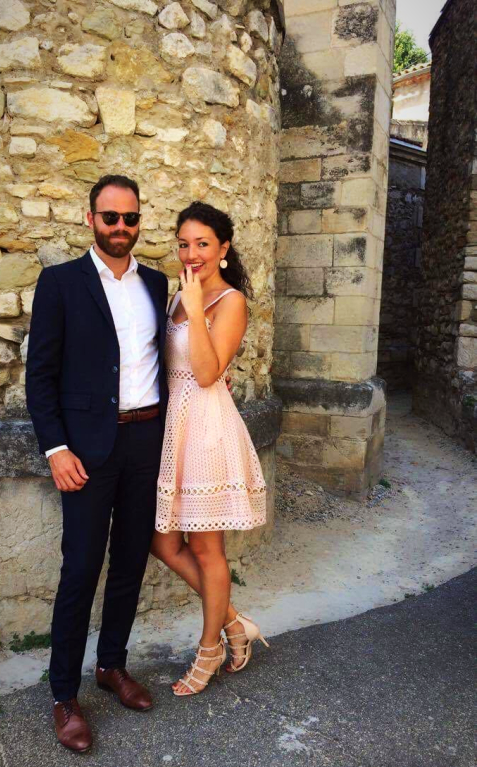 Chelsea and Martin Chelsea and Martin