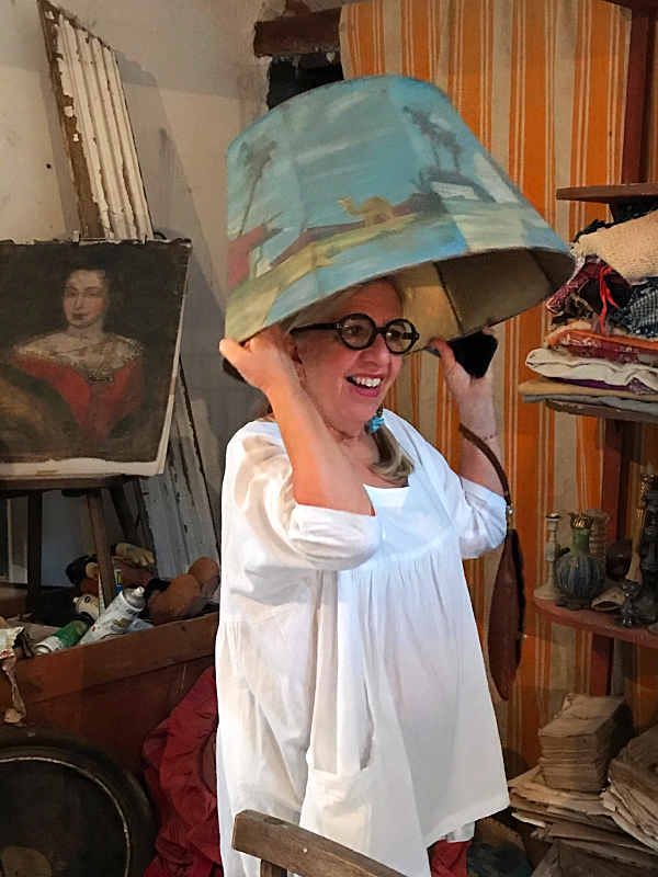 Brocante, Corey Amaro