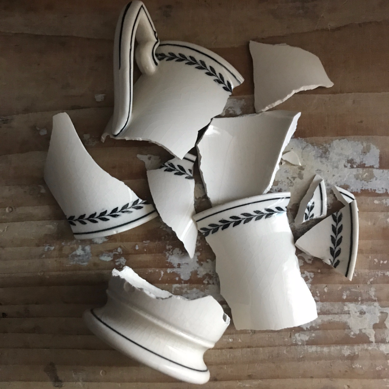 broken, letting go broken, letting go