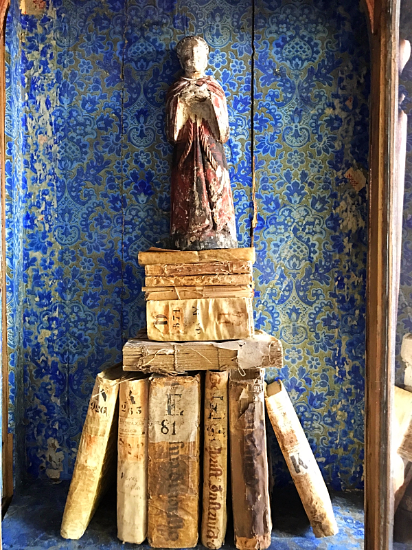 French Muse, Corey Amaro, France, French 