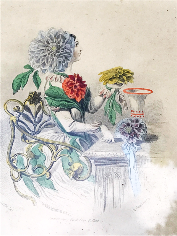 French brocante, corey amaro, living in France season of marriage