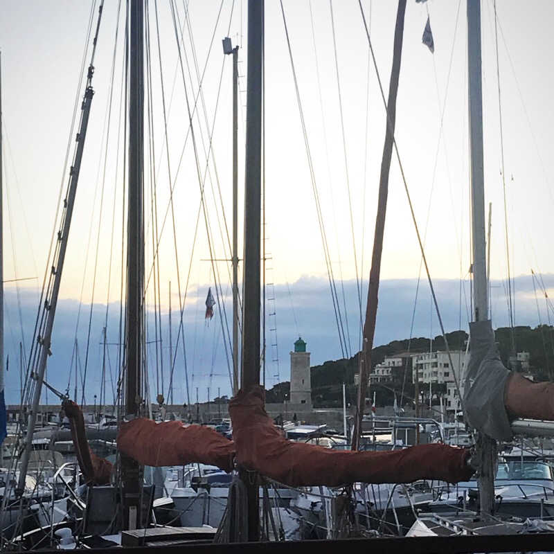 Cassis with friends, living in France, Corey Amaro Cassis with friends, living in France, Corey Amaro