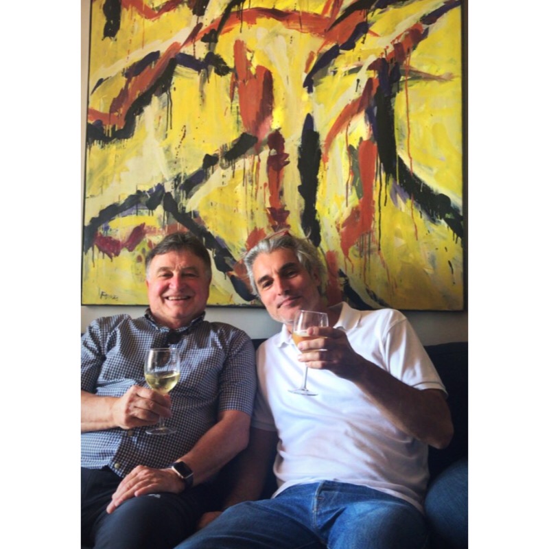 Cassis with friends, living in France, Corey Amaro Cassis with friends, living in France, Corey Amaro