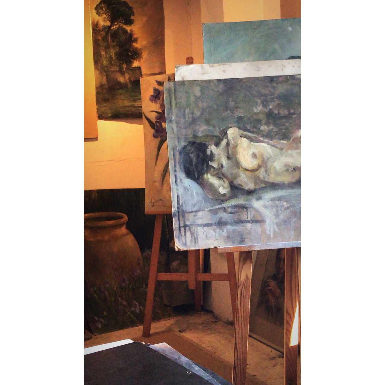 French-artists-french-Muse-corey-amaro