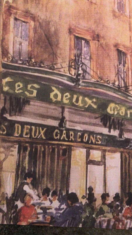 Aix en Provence Walk about