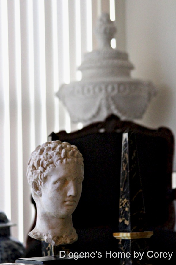 Diogene's home by Corey Diogene's home by Corey