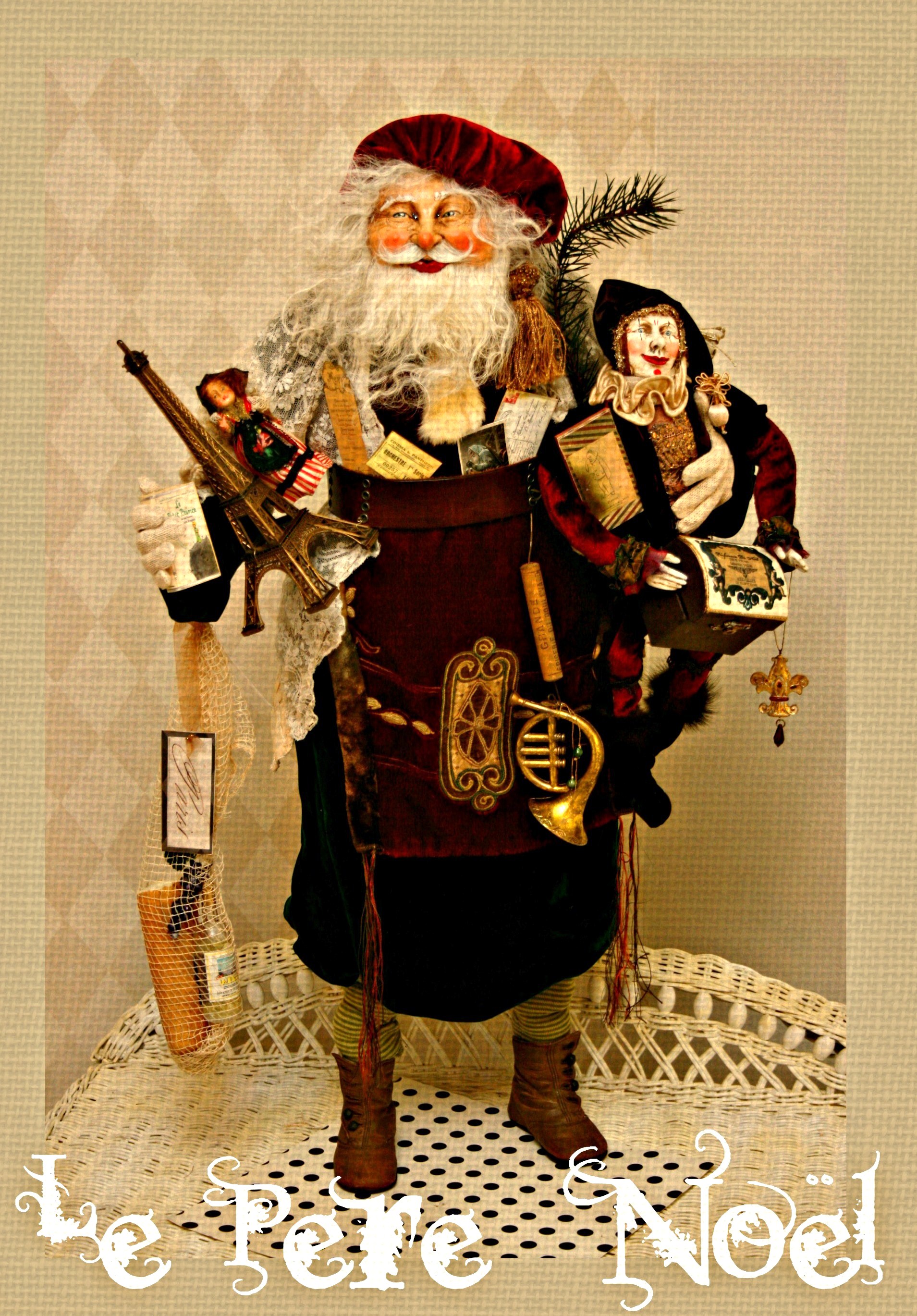 Santa dee gann 6 Santa dee gann 6