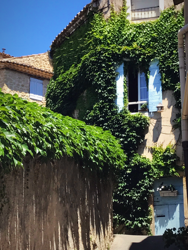 Views of Lourmain Views of Lourmain