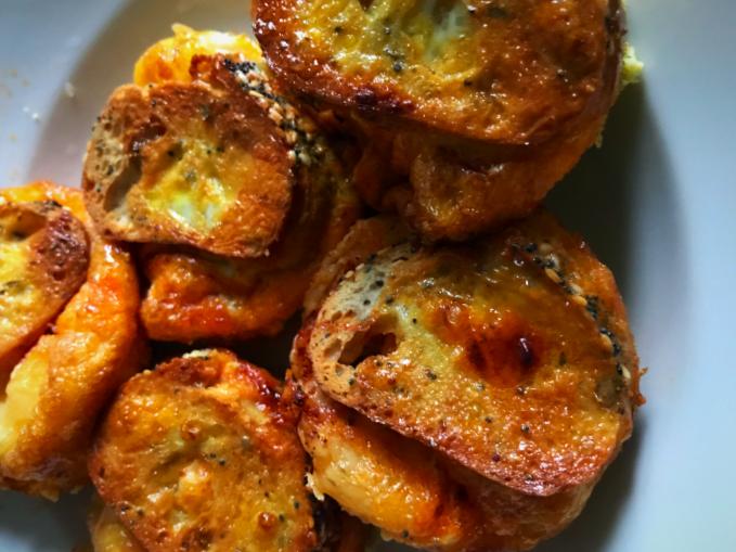 Simple meal, Corey Amaro