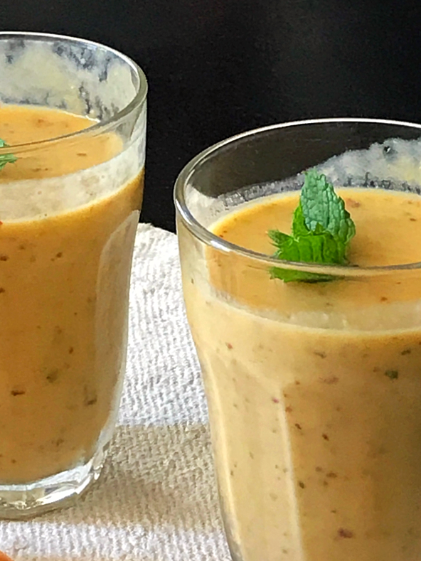 apricot smoothies apricot smoothies